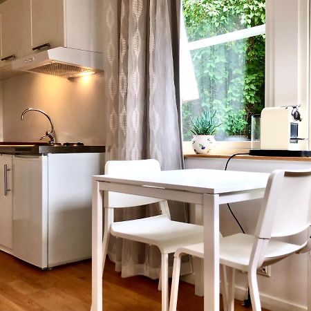 Lovely Studio In The Citycenter Of 锡格蒂纳 外观 照片