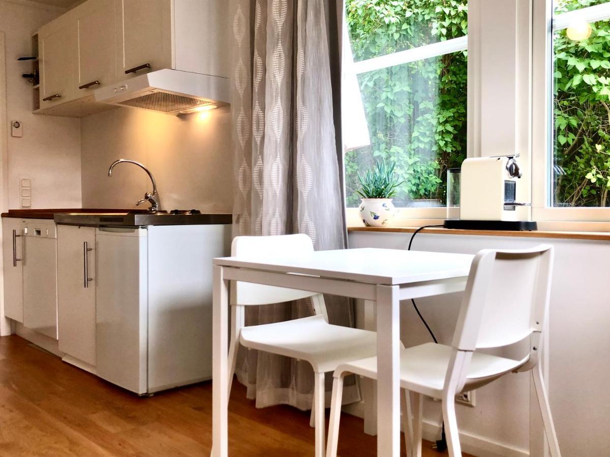 Lovely Studio In The Citycenter Of 锡格蒂纳 外观 照片